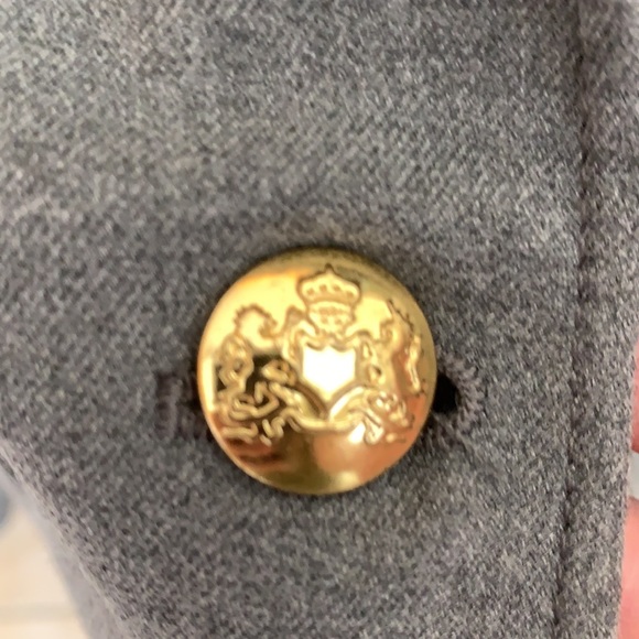 Banana Republic Grey Blazer - Picture 2 of 6